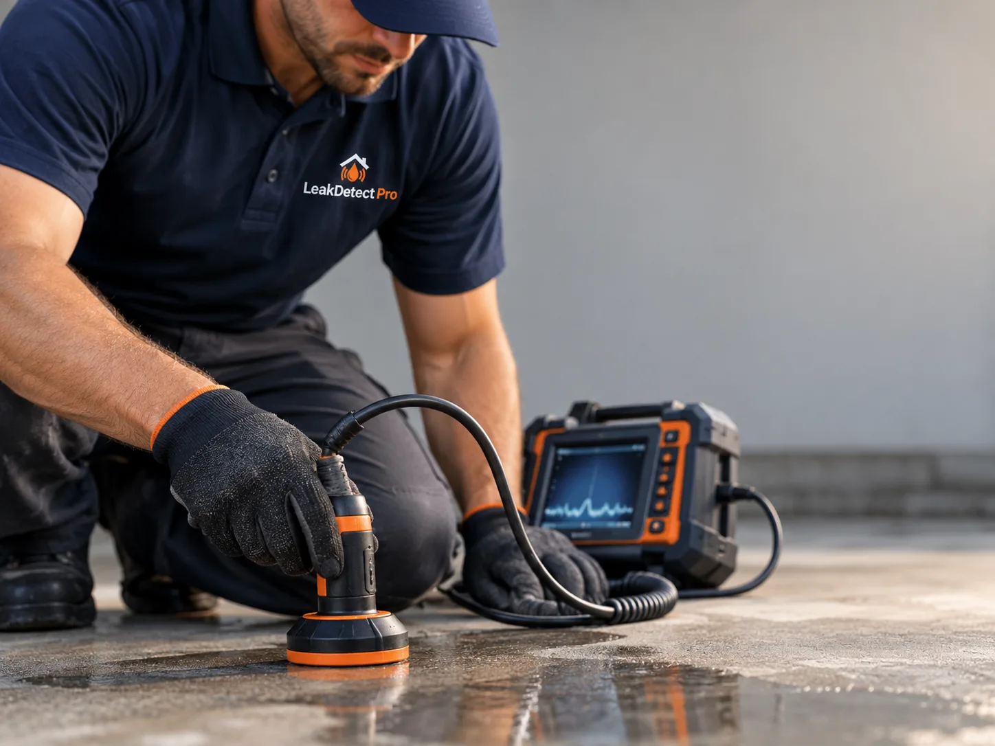 Commercial Roof Leak Detection in Five Points, AL